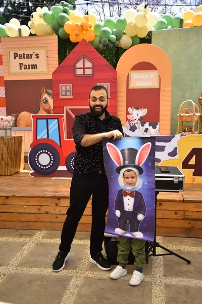 Happy Birthday Peter